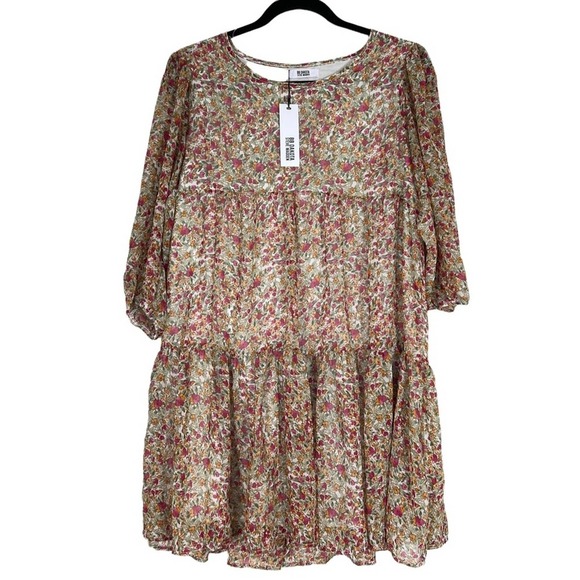 Baby Love Me Mini in Ivory Steve Madden Small NWT (FLAW) - Picture 4 of 9